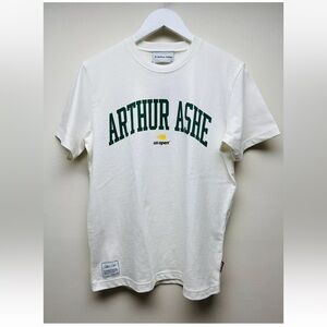 NWT ARTHUR ASHE US OPEN 2023 T-SHIRT Limited Edition SIZE XS